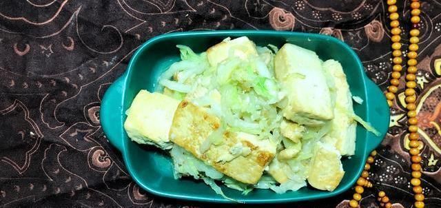 豆腐这样做很好吃,你平时是怎么吃豆腐的,估计大部分人都没吃对