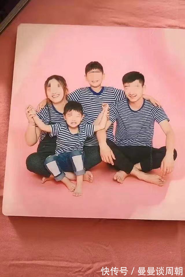 大宝|女儿发现“全家福”照片没有自己,难过到号啕大哭,妈妈笑翻了