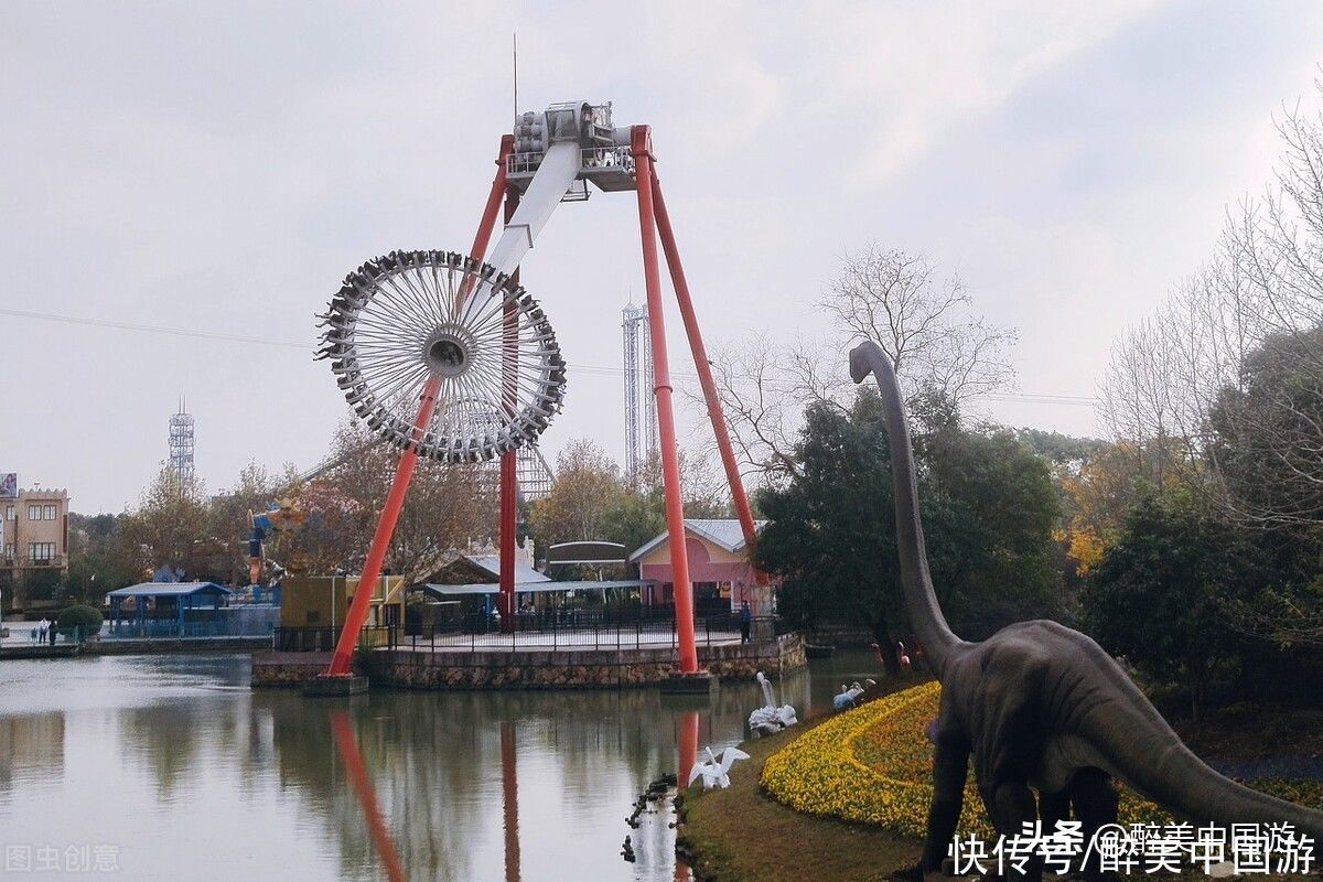 小朋友|六一儿童节临近，这里拥有3大热门区域一次玩个够，适合亲子游玩