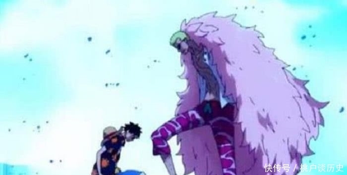 公认|海贼王:漫迷公认的4枚废物果实,被开发成神级果实