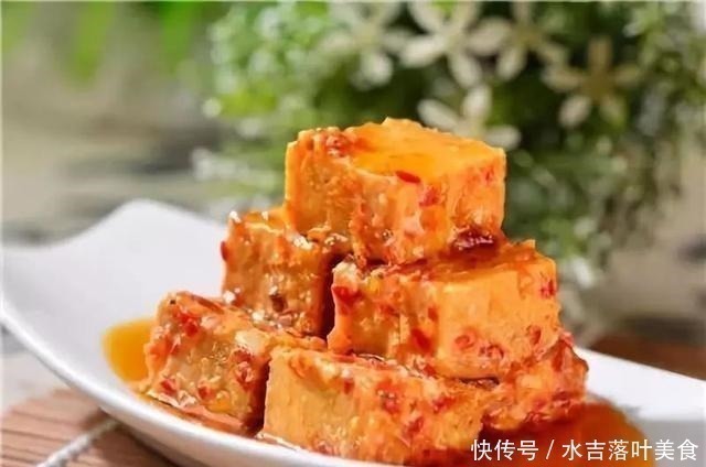 中国的腐乳,到底是“人间美味”还是“健康杀手”我今天才知道