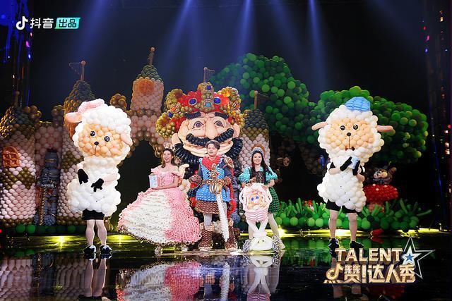 《点赞!达人秀》清一色好评,堪称综艺黑马,太让人上头了