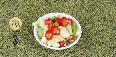 解馋|莲藕超好吃的做法,香辣脆爽,营养又解馋,吃一次就忘不掉太香了