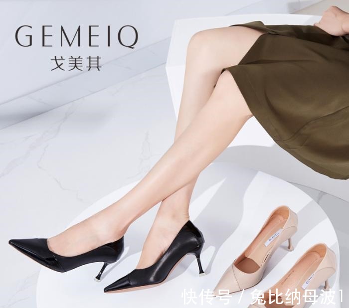 女鞋|作为小仙女的我们需要这样的高跟鞋来释放我们的仙气！