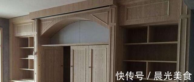 收纳|木工酒后吐真言:这几个地方不打柜子,入住后肠子都悔青