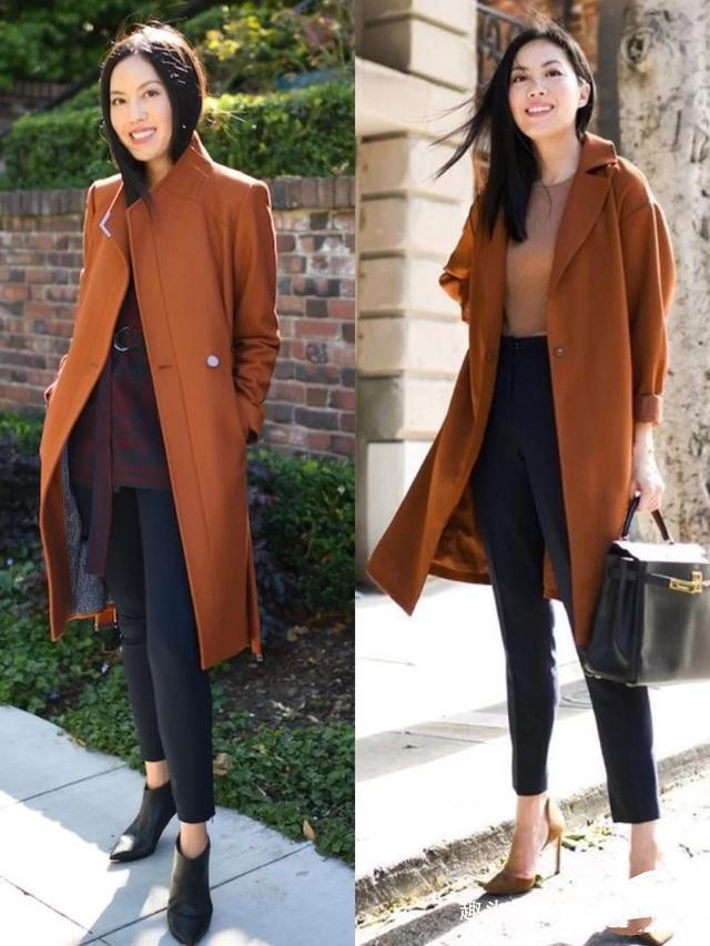 穿搭|40岁穿衣要有品味,这些秋季穿搭很“显贵”,比同龄人更高级
