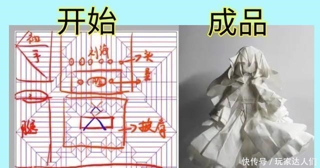 二次元|折纸大佬神仙“打架”!蕾姆、薇尔莉特都能还原,让人惊艳!