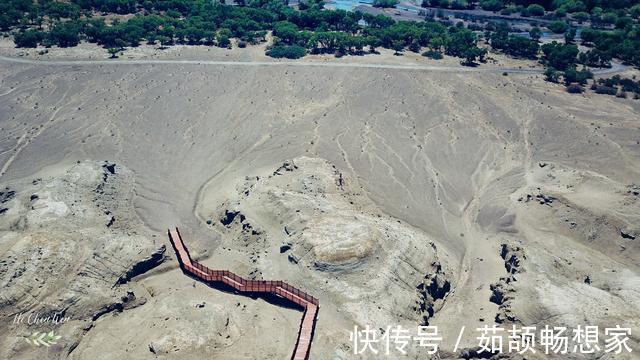 白杨河|典型的丹霞地貌大峡谷，门票只要20元，风光秀丽壮观