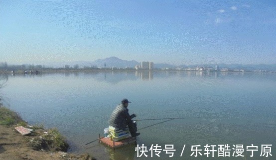 冬钓高手分享的钓鱼“秘技”,还不学起来,鱼获蹭蹭上涨