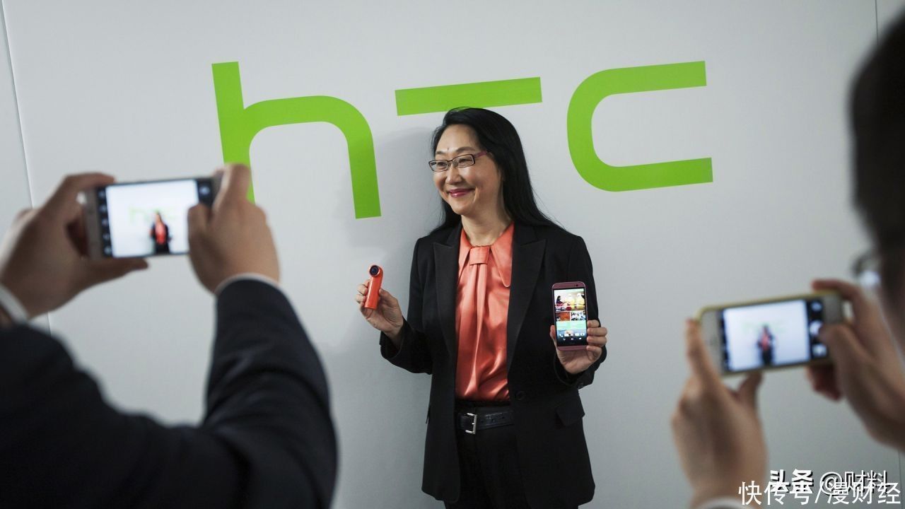 htc|被误以为倒闭的手机巨头，却在另一个全新领域，低调成为全球第一
