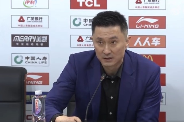 cb广东20分惨败!杜锋再谈常规赛目标,重点表扬徐杰,多名老将有伤