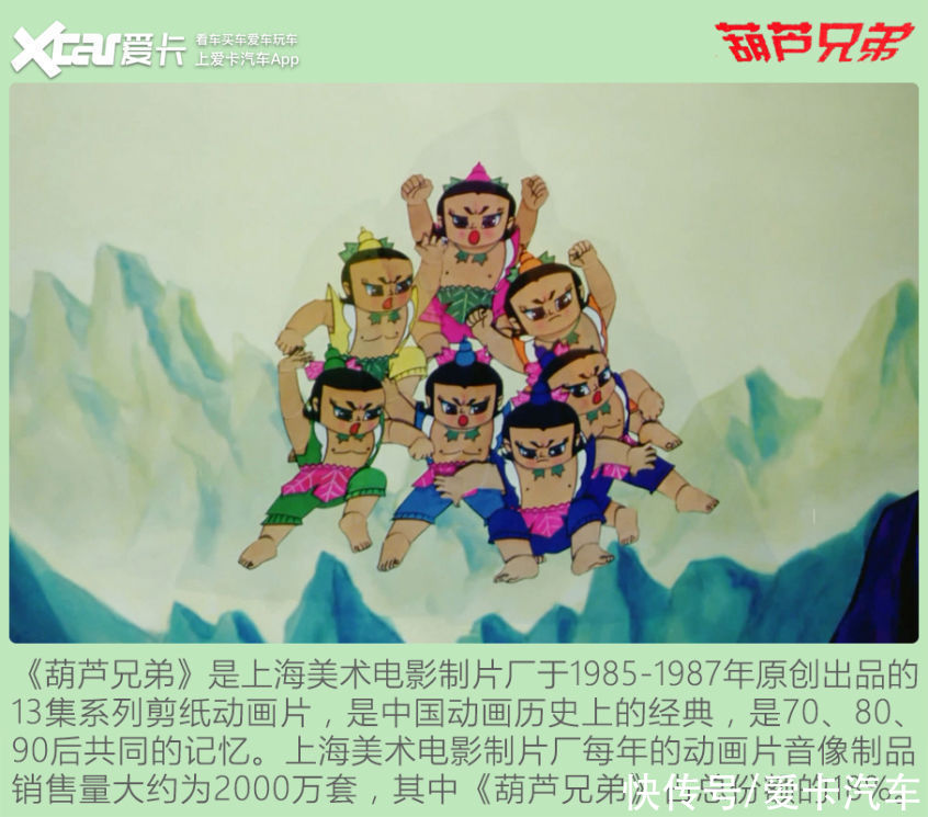 厂商指导价|米老鼠、葫芦娃……跨界还能这么玩？汽车+动漫IP联名盘点