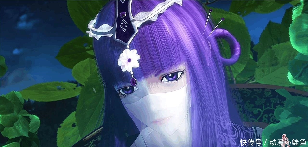 子慕|《秦时明月》盘点那些令人细思恐极的剧情