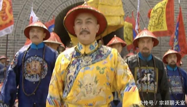 羹尧|雍正王朝:老四为什么不顾邬先生感受,非要娶年秋月为侧福晋?