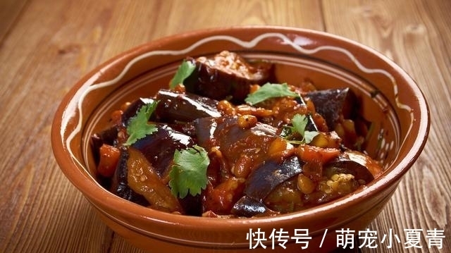 红烧茄子|宁可饿一整天,也别碰这3样美食,看似清淡热量低,吃了易长肉