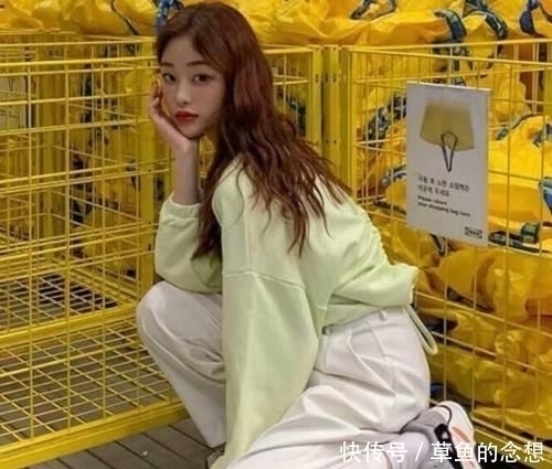 压力|天生“带妆脸”的女生,脸上有这“3个特征”,素颜出门毫无压力