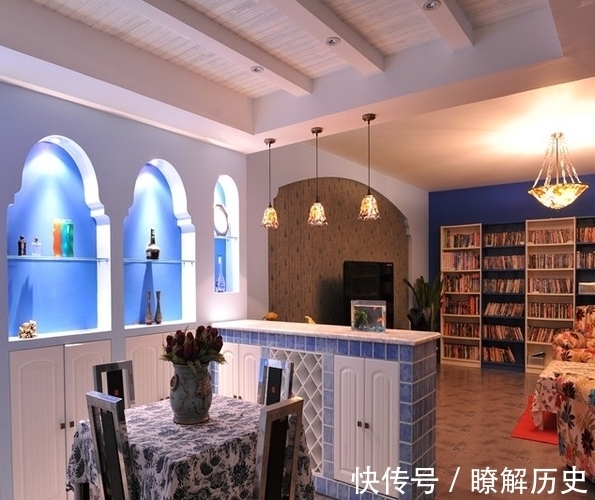 家居|简单的装饰品,给人带来前卫的感觉,并且让空间更加明朗