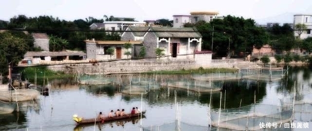 故居|广东第一水镇，距广州仅40公里，外地人都以为是苏杭