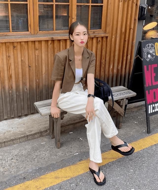 小姐姐|今年夏天这么穿,你就是最时髦的小姐姐