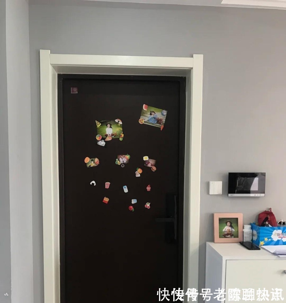 餐厅|等再买房,电视墙一定不做造型,学她家用乳胶漆刷图案,太漂亮了