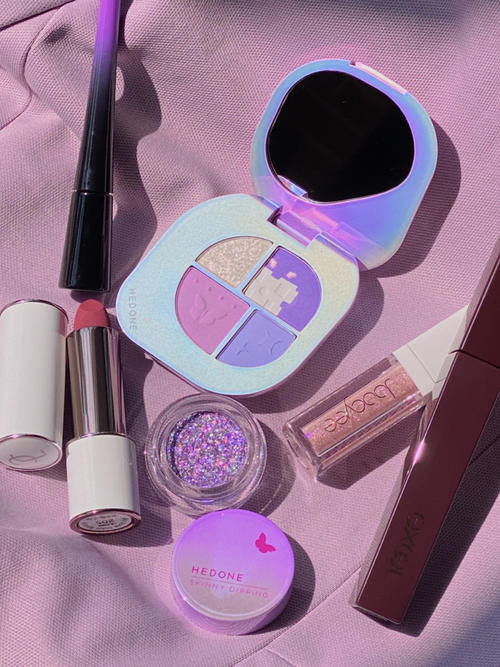 报告！我找到了紫霞仙子的眼影，款款都超惊艳！