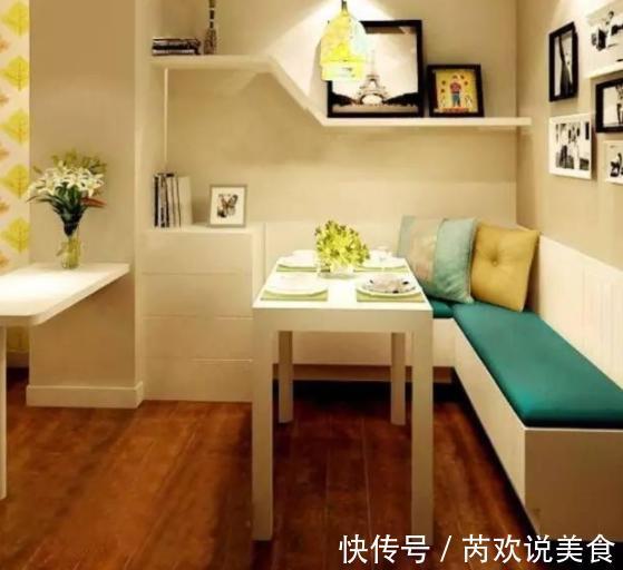 装修|收纳式卡座超实用，颜值高功能性强，让家里充满幸福感