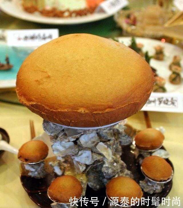 吃货们,看看什么才叫资深的美食家