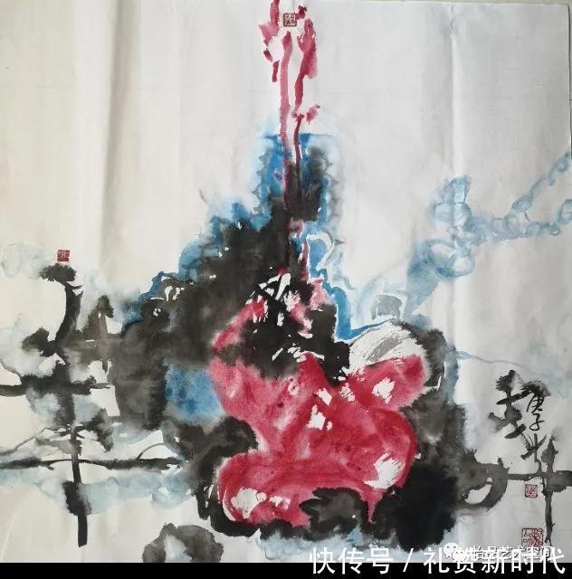 抽象|【怡品抽象】艺术沙龙专刊