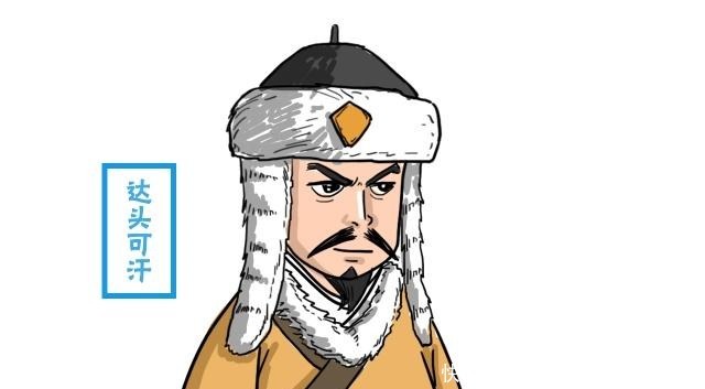 可汗|突厥可汗自称“世界之王”,胖揍波斯东罗马,结果却被杨素吊打