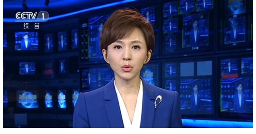 新闻联播|央视《新闻联播》主持人参与歌曲录制,不见欧阳夏丹身影