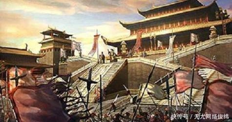 吕布|三国第一猛将,不是吕布,赵云见了主动绕道,名字很少人知道