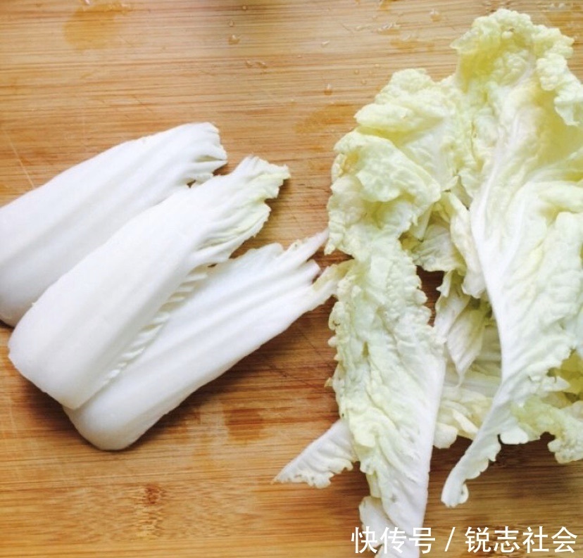 开胃|在家做下饭菜，酸爽开胃醋溜白菜，好吃美味