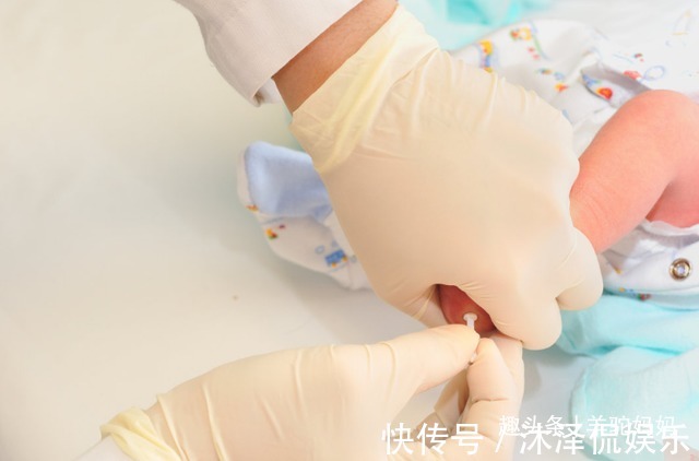 足跟血|为啥新生儿要被取“足跟血”医生几乎不轻易说,父母心里要有数