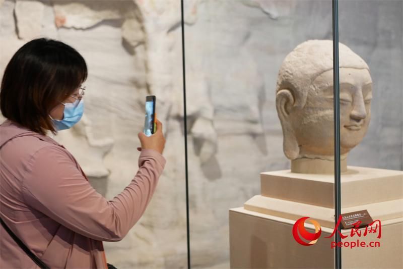 复兴之路|“复兴之路 国宝归来”特展开幕