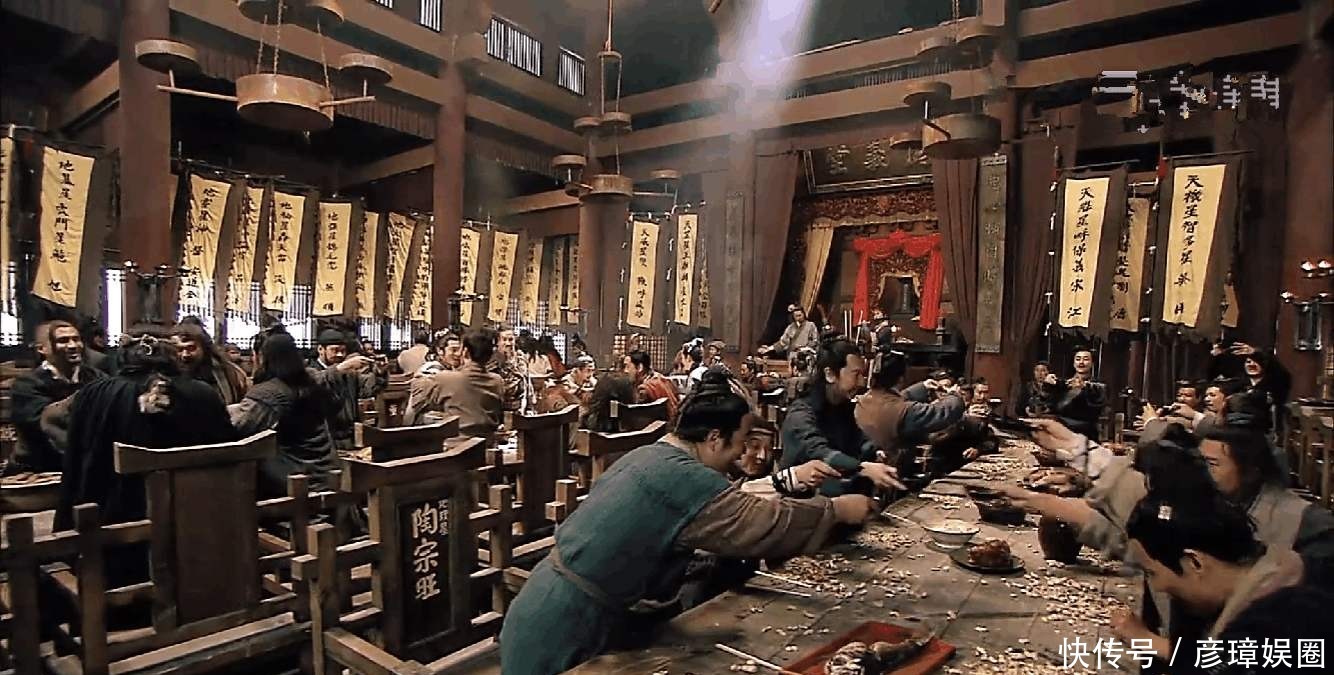 梁山征讨方腊只去了102人,剩下六人是谁,为啥不去?