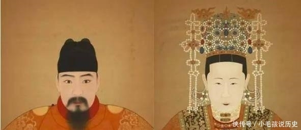 太皇太后|一分钟看出古装剧的漏洞! 明朝后妃的封号原来这样区分