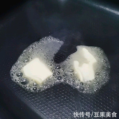 奶油蘑菇汤|减肥也能吃脆皮奶油蘑菇汤，不信？看这里