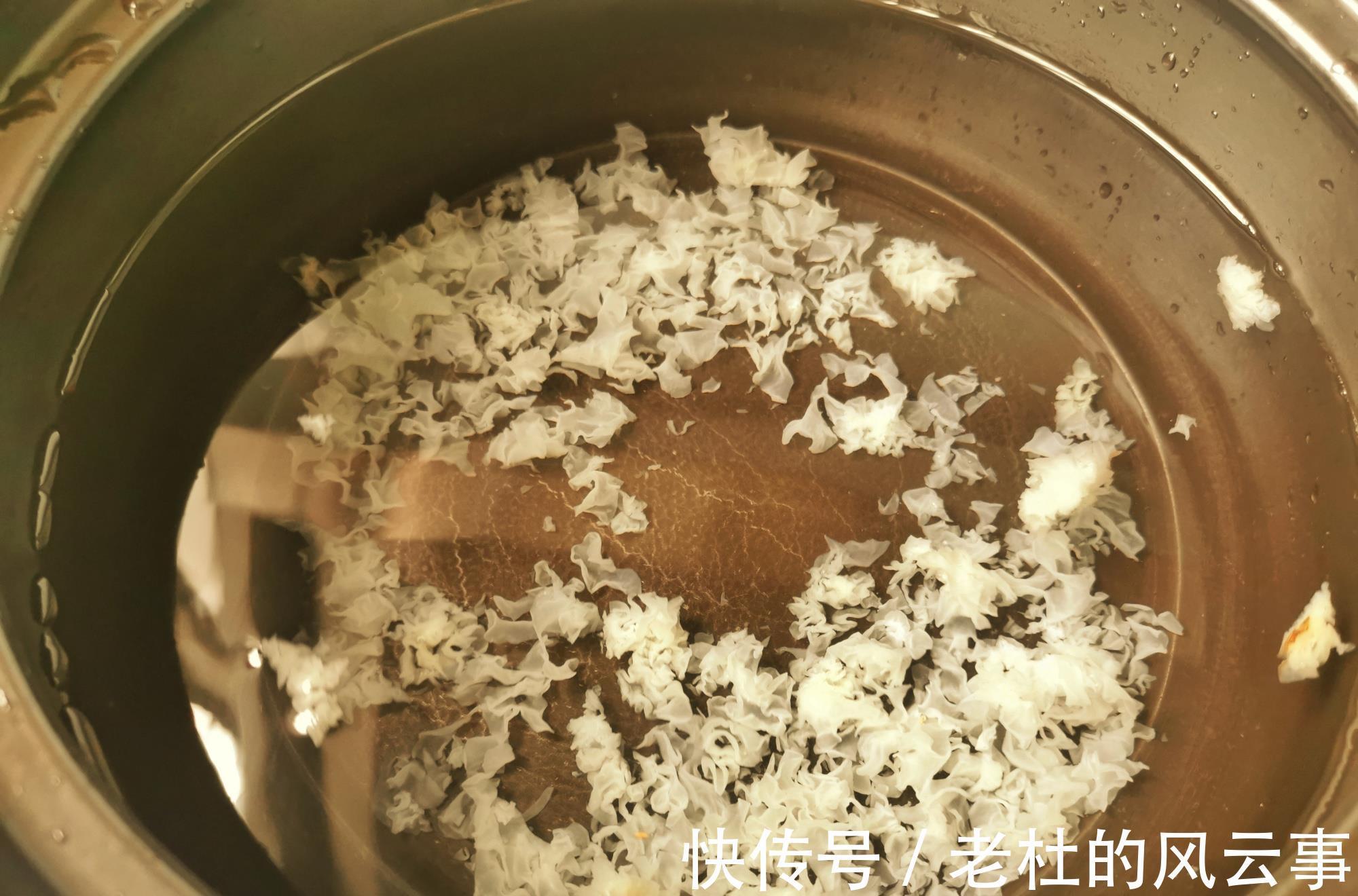 燕窝|立秋后,喝豆浆牛奶不如喝它,清热去火降秋燥,一天一碗超滋润