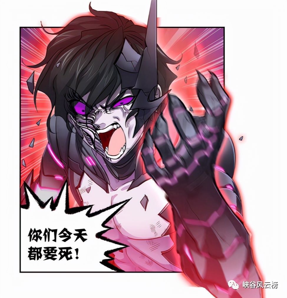 昊天宗|斗罗大陆漫画786话:鬼斗罗破防!唐门暗器制止武魂殿成神计划