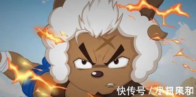 暖羊羊|喜羊羊与灰太狼:守护者们的综合实力排名,喜羊羊不再是第一