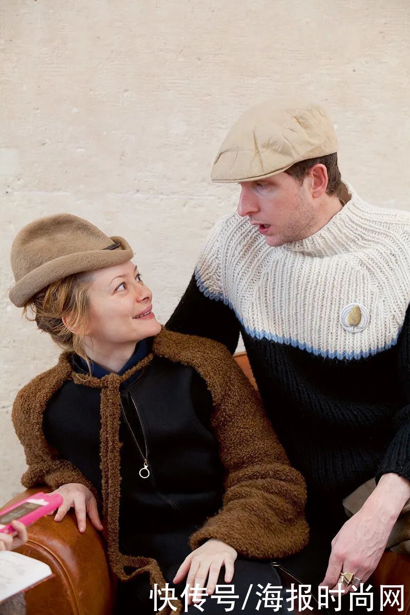 时尚圈的设计师情侣：这都是什么神仙爱情？|彩虹屁 | jyp