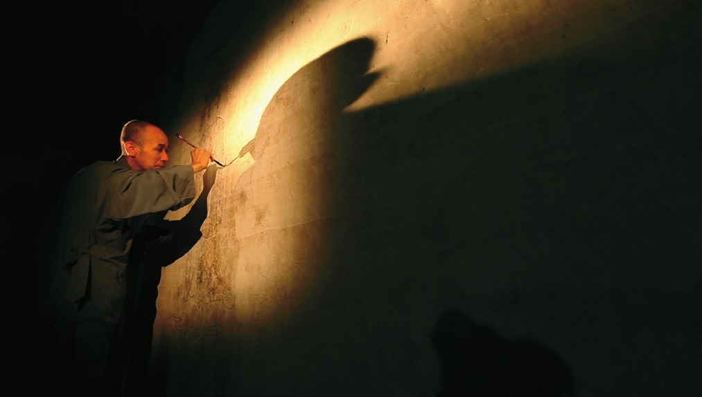 诗经|是谁书写了大漠美术“诗经”