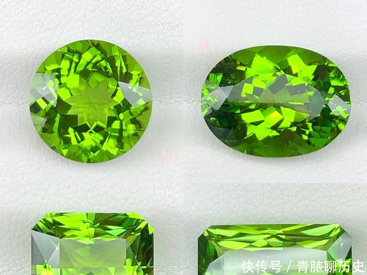 晶莹剔透|这几种宝石物美价廉，物超所值，色泽赏心悦目，晶莹剔透