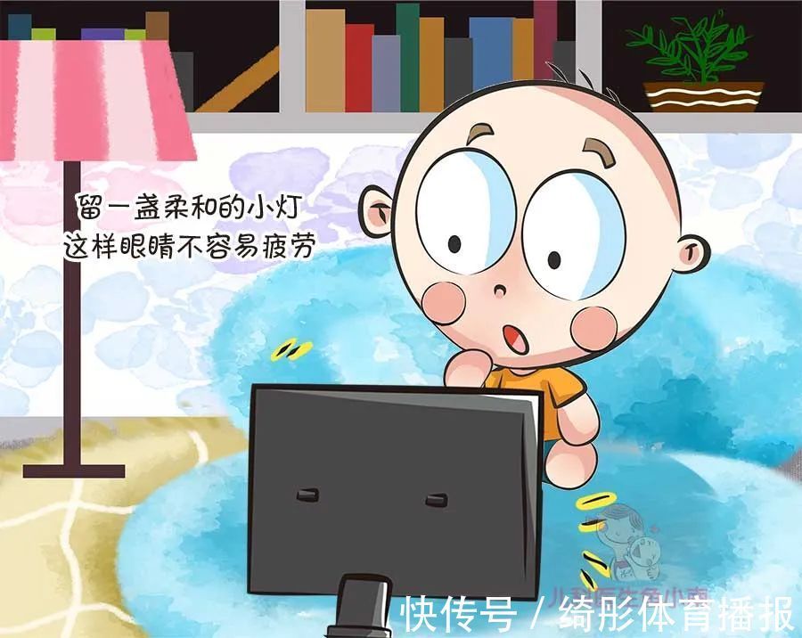 视力|宝宝多大可以看电视?看多久?怎么看?爸妈最关心的,都在这里