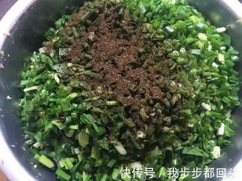 圆白菜|这饺子馅太稀罕了!饺子店不外传的配方,难怪吃着比家里香