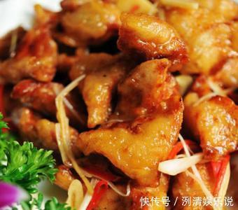 炸烹里脊|简单又营养的几道家常下饭菜，香飘四溢，全家大小抢着吃