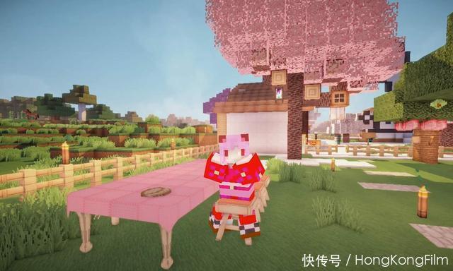事件|玩了整整5年的MC，你究竟得到了什么？一个真实事件改编的故事