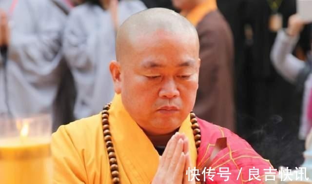 刘应成@释永信的一件袈裟有多奢华?用金丝缝制,光一个配钩就5万