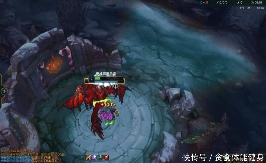 lol|lol不用惩戒且无CD,谁可以1级单挑小龙,结局有点意外