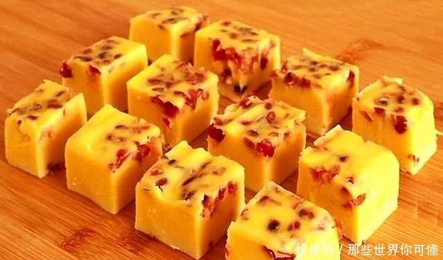 天热做这小零食,酸甜可口,劲道爽滑又q弹,孩子三天两头点名吃